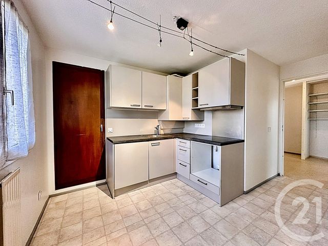 appartement - BARBERAZ - 73