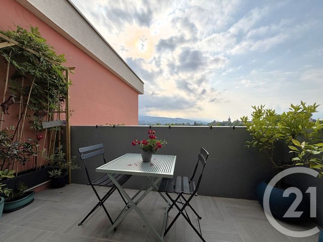 appartement - LA MOTTE SERVOLEX - 73