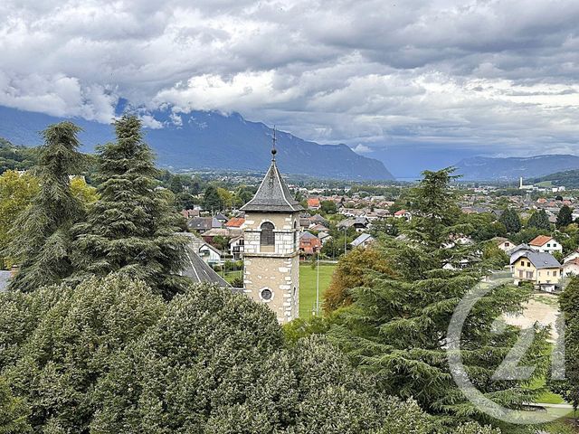 Afficher la photo en grand Appartement T5 à vendre - 5 pièces - 102.93 m2 - COGNIN - 73 - RHONE-ALPES - Century 21 Immobilière De La Vallée