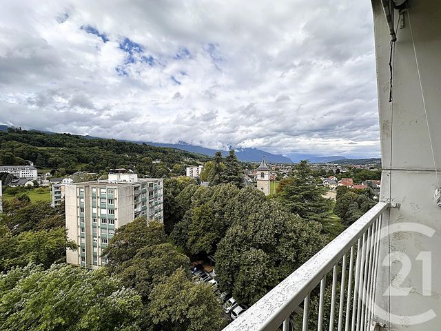 Afficher la photo en grand Appartement T5 à vendre - 5 pièces - 102.93 m2 - COGNIN - 73 - RHONE-ALPES - Century 21 Immobilière De La Vallée