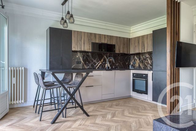 appartement - CHAMBERY - 73