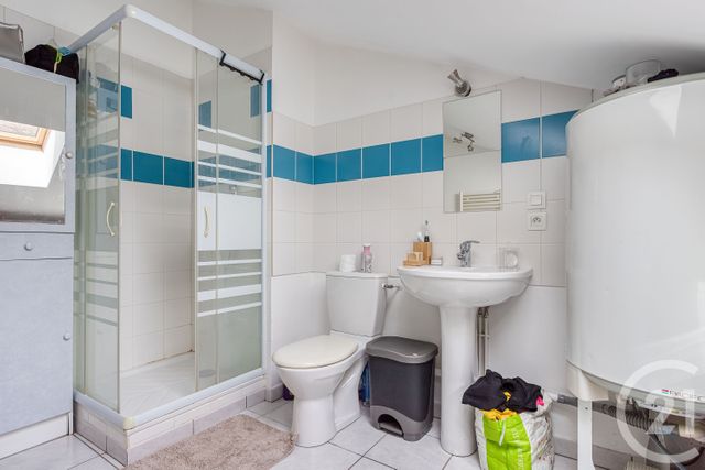 Appartement Studio à vendre - 1 pièce - 22.43 m2 - ST ALBAN LEYSSE - 73 - RHONE-ALPES - Century 21 Immobilière De La Vallée