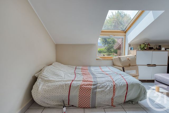 Appartement Studio à vendre - 1 pièce - 22.43 m2 - ST ALBAN LEYSSE - 73 - RHONE-ALPES - Century 21 Immobilière De La Vallée