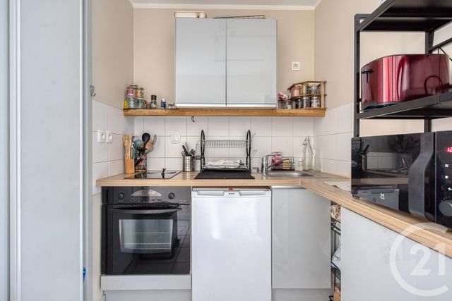 Appartement Studio à vendre - 1 pièce - 22.43 m2 - ST ALBAN LEYSSE - 73 - RHONE-ALPES - Century 21 Immobilière De La Vallée