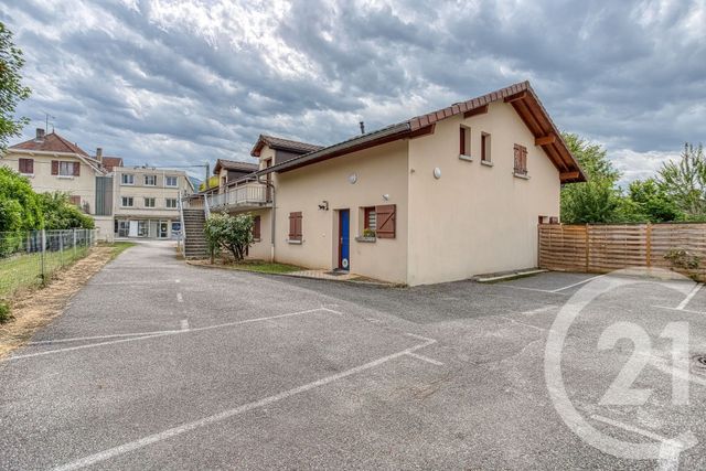 Appartement Studio à vendre - 1 pièce - 22.43 m2 - ST ALBAN LEYSSE - 73 - RHONE-ALPES - Century 21 Immobilière De La Vallée
