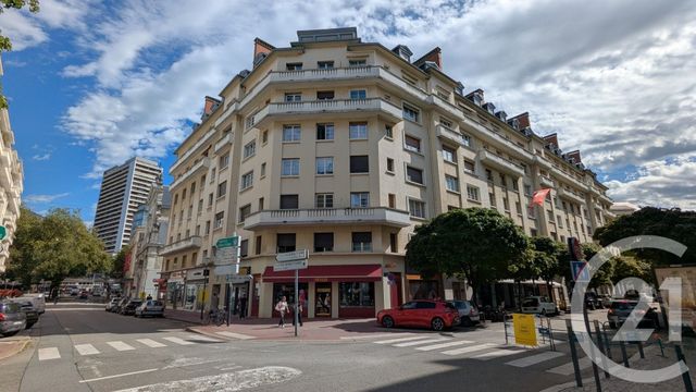 Appartement Studio à vendre - 1 pièce - 16.4 m2 - CHAMBERY - 73 - RHONE-ALPES - Century 21 Immobilière De La Vallée