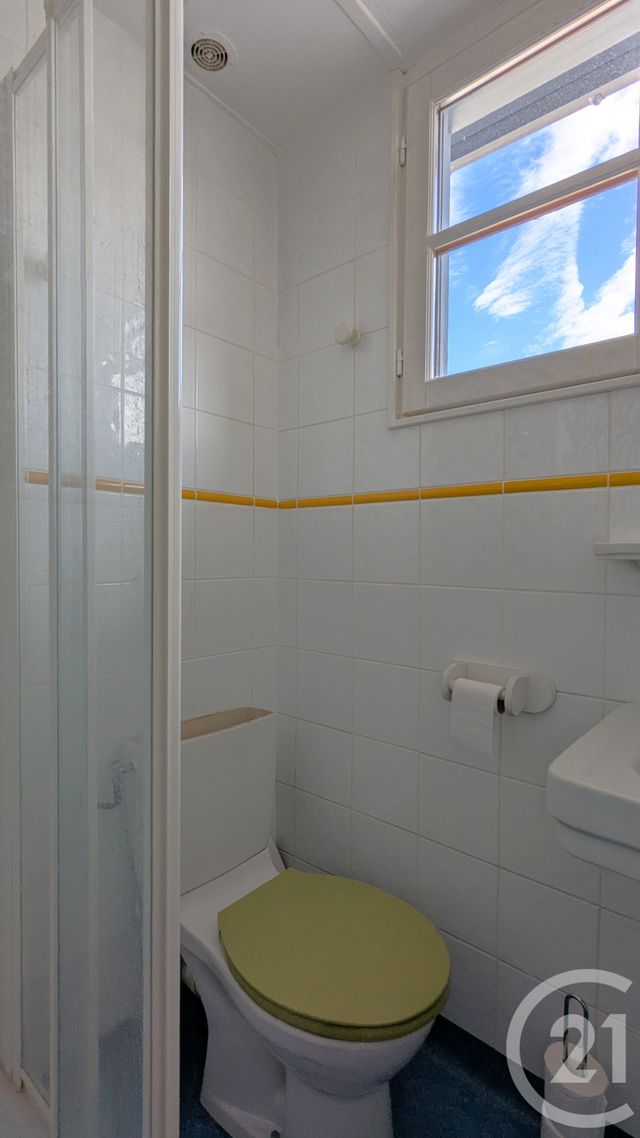 Appartement Studio à vendre - 1 pièce - 16.4 m2 - CHAMBERY - 73 - RHONE-ALPES - Century 21 Immobilière De La Vallée