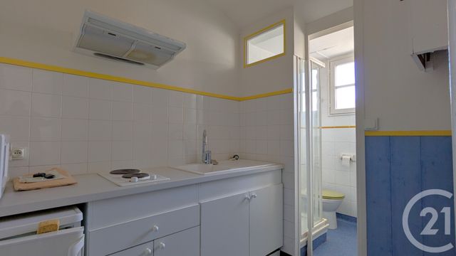 Appartement Studio à vendre - 1 pièce - 16.4 m2 - CHAMBERY - 73 - RHONE-ALPES - Century 21 Immobilière De La Vallée