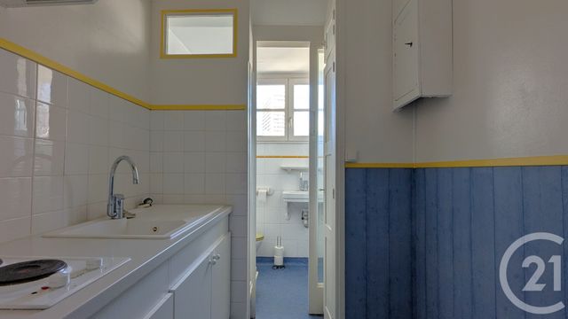 Appartement Studio à vendre - 1 pièce - 16.4 m2 - CHAMBERY - 73 - RHONE-ALPES - Century 21 Immobilière De La Vallée