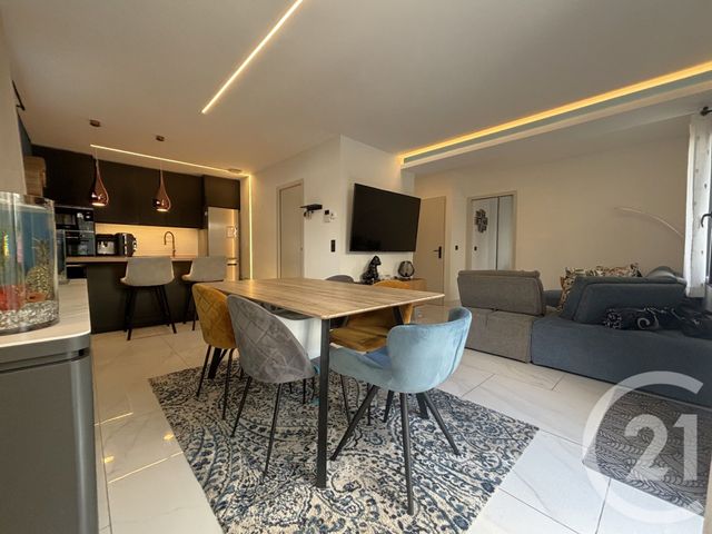 Appartement T3 à vendre - 3 pièces - 60.94 m2 - ST JEOIRE PRIEURE - 73 - RHONE-ALPES - Century 21 Immobilière De La Vallée