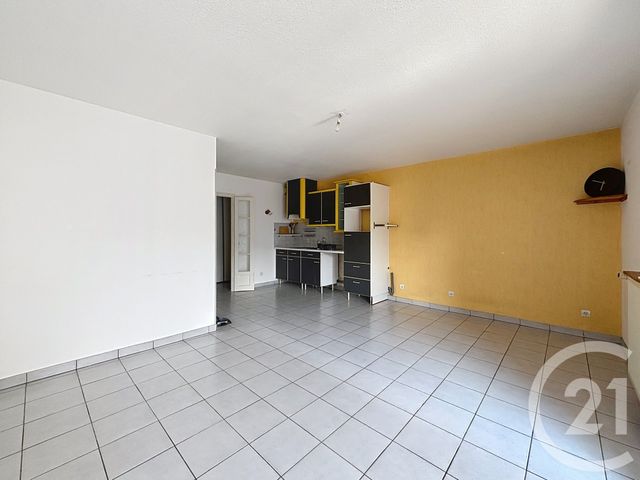 Appartement F2 à louer - 2 pièces - 44.86 m2 - CHAMBERY - 73 - RHONE-ALPES - Century 21 Immobilière De La Vallée