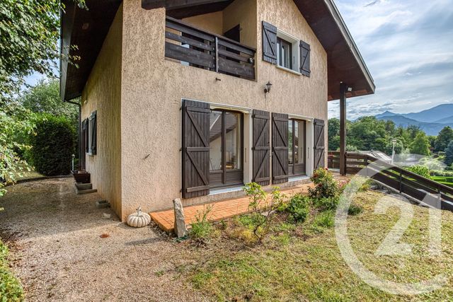 Afficher la photo en grand maison à vendre - 11 pièces - 207.1 m2 - ST BALDOPH - 73 - RHONE-ALPES - Century 21 Immobilière De La Vallée