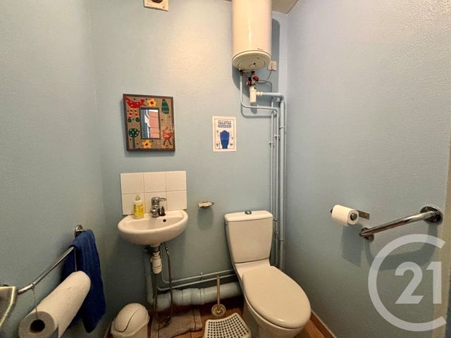 Appartement F4 à louer - 4 pièces - 79.45 m2 - CHAMBERY - 73 - RHONE-ALPES - Century 21 Immobilière De La Vallée