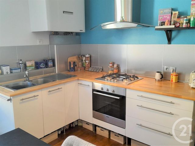 Appartement F3 à louer - 3 pièces - 58.68 m2 - CHAMBERY - 73 - RHONE-ALPES - Century 21 Immobilière De La Vallée