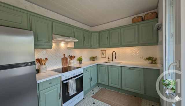 Appartement T3 à vendre - 3 pièces - 72.08 m2 - CHAMBERY - 73 - RHONE-ALPES - Century 21 Immobilière De La Vallée