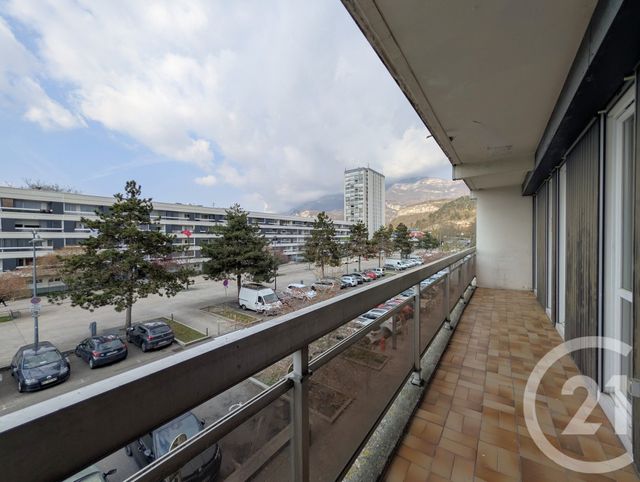 Appartement T4 à vendre - 4 pièces - 97.02 m2 - CHAMBERY - 73 - RHONE-ALPES - Century 21 Immobilière De La Vallée