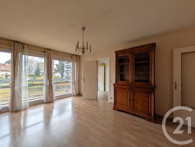 Appartement T4 à vendre - 4 pièces - 97.02 m2 - CHAMBERY - 73 - RHONE-ALPES - Century 21 Immobilière De La Vallée