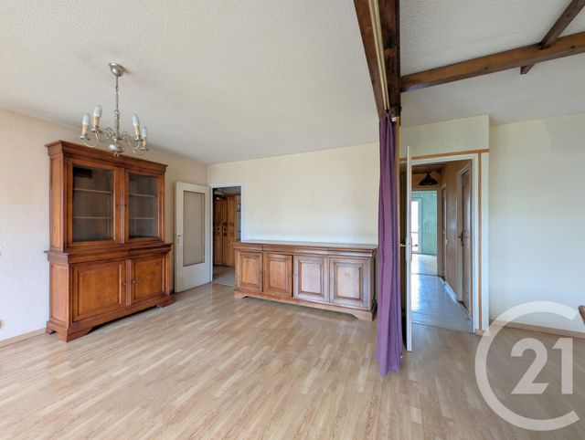 Appartement T4 à vendre - 4 pièces - 97.02 m2 - CHAMBERY - 73 - RHONE-ALPES - Century 21 Immobilière De La Vallée