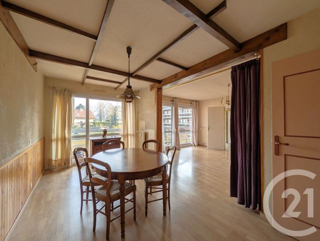 Appartement T4 à vendre - 4 pièces - 97.02 m2 - CHAMBERY - 73 - RHONE-ALPES - Century 21 Immobilière De La Vallée