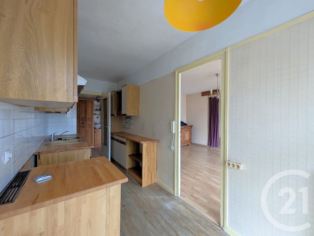 Appartement T4 à vendre - 4 pièces - 97.02 m2 - CHAMBERY - 73 - RHONE-ALPES - Century 21 Immobilière De La Vallée