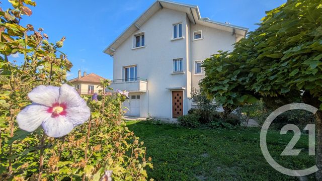 maison à vendre - 6 pièces - 113.87 m2 - COGNIN - 73 - RHONE-ALPES - Century 21 Immobilière De La Vallée