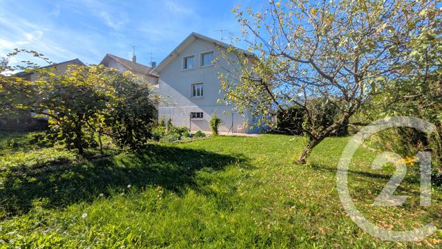 maison à vendre - 6 pièces - 113.87 m2 - COGNIN - 73 - RHONE-ALPES - Century 21 Immobilière De La Vallée