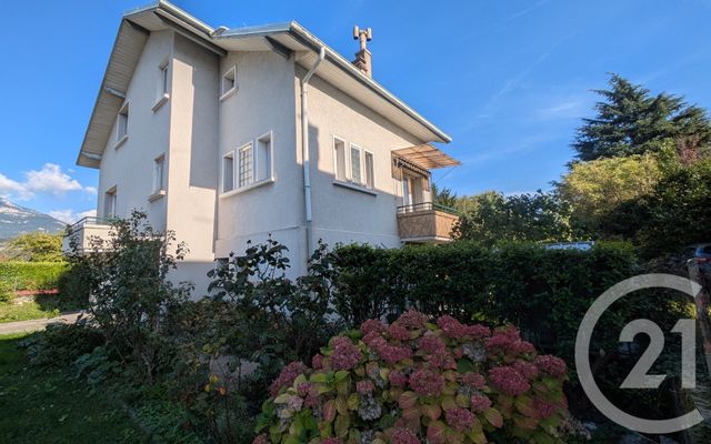 maison à vendre - 6 pièces - 113.87 m2 - COGNIN - 73 - RHONE-ALPES - Century 21 Immobilière De La Vallée