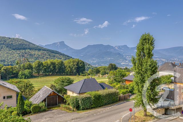 Appartement T3 à vendre - 3 pièces - 64.31 m2 - ST JEAN D ARVEY - 73 - RHONE-ALPES - Century 21 Immobilière De La Vallée
