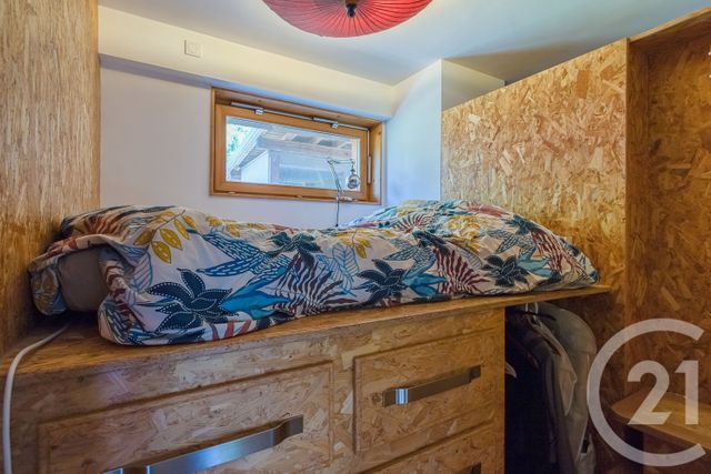 Appartement T3 à vendre - 3 pièces - 64.31 m2 - ST JEAN D ARVEY - 73 - RHONE-ALPES - Century 21 Immobilière De La Vallée