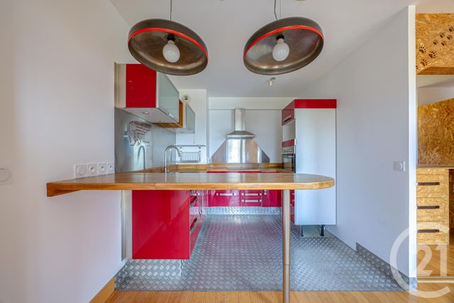 Appartement T3 à vendre - 3 pièces - 64.31 m2 - ST JEAN D ARVEY - 73 - RHONE-ALPES - Century 21 Immobilière De La Vallée
