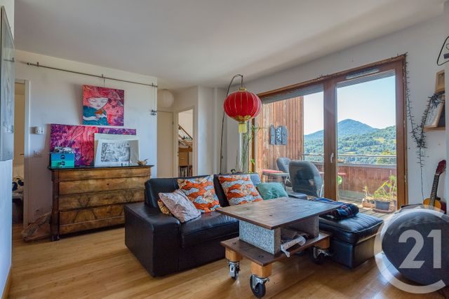 Appartement T3 à vendre - 3 pièces - 64.31 m2 - ST JEAN D ARVEY - 73 - RHONE-ALPES - Century 21 Immobilière De La Vallée