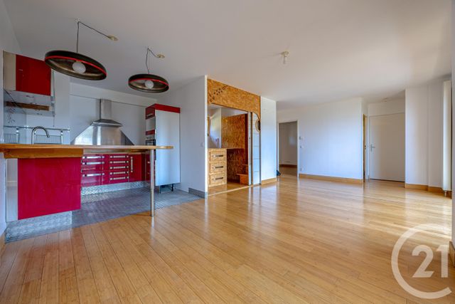 Appartement T3 à vendre - 3 pièces - 64.31 m2 - ST JEAN D ARVEY - 73 - RHONE-ALPES - Century 21 Immobilière De La Vallée