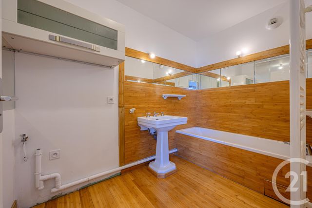 Appartement T3 à vendre - 3 pièces - 64.31 m2 - ST JEAN D ARVEY - 73 - RHONE-ALPES - Century 21 Immobilière De La Vallée