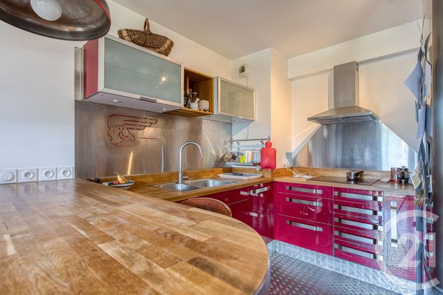 Appartement T3 à vendre - 3 pièces - 64.31 m2 - ST JEAN D ARVEY - 73 - RHONE-ALPES - Century 21 Immobilière De La Vallée