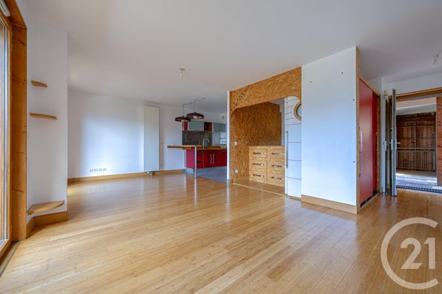 Appartement T3 à vendre - 3 pièces - 64.31 m2 - ST JEAN D ARVEY - 73 - RHONE-ALPES - Century 21 Immobilière De La Vallée