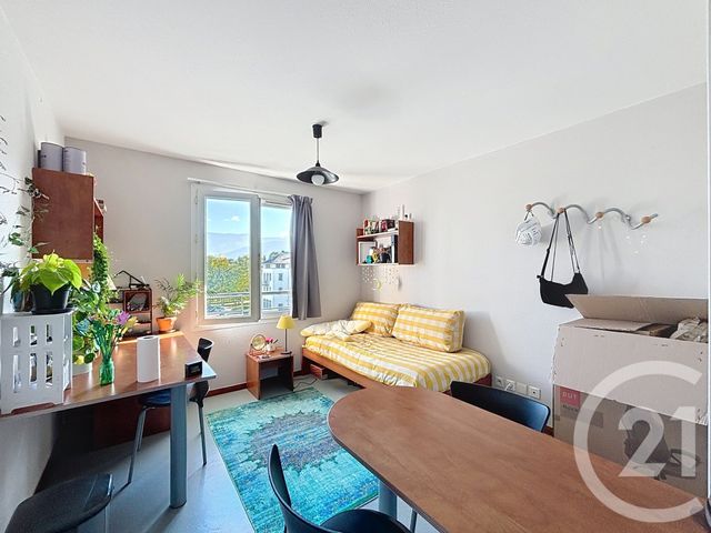 Appartement Studio à louer - 1 pièce - 18.54 m2 - CHAMBERY - 73 - RHONE-ALPES - Century 21 Immobilière De La Vallée