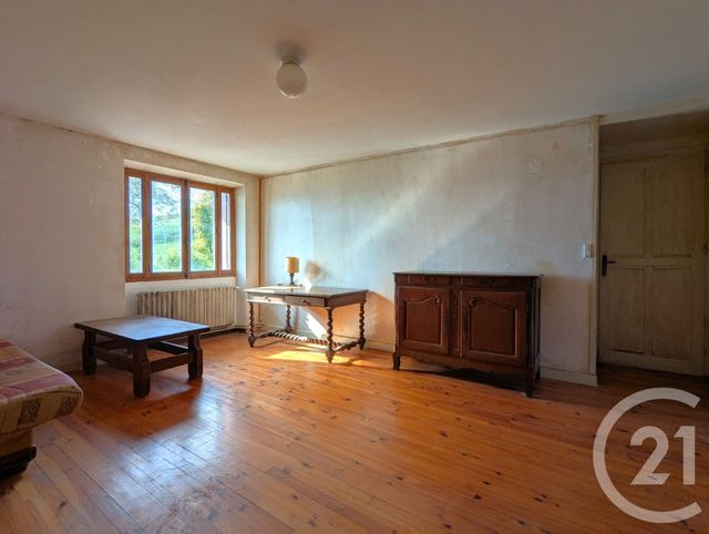 maison à vendre - 8 pièces - 159.35 m2 - ST PIERRE DE GENEBROZ - 73 - RHONE-ALPES - Century 21 Immobilière De La Vallée
