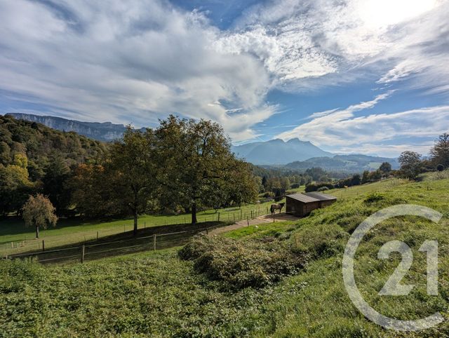 maison à vendre - 8 pièces - 159.35 m2 - ST PIERRE DE GENEBROZ - 73 - RHONE-ALPES - Century 21 Immobilière De La Vallée