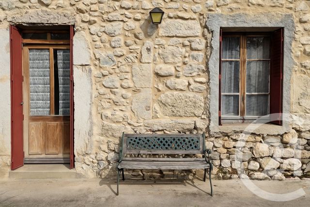 maison - ST PIERRE DE GENEBROZ - 73
