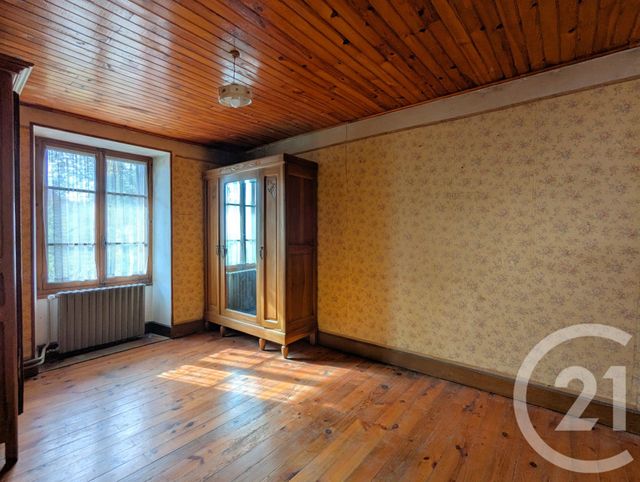 maison à vendre - 8 pièces - 159.35 m2 - ST PIERRE DE GENEBROZ - 73 - RHONE-ALPES - Century 21 Immobilière De La Vallée