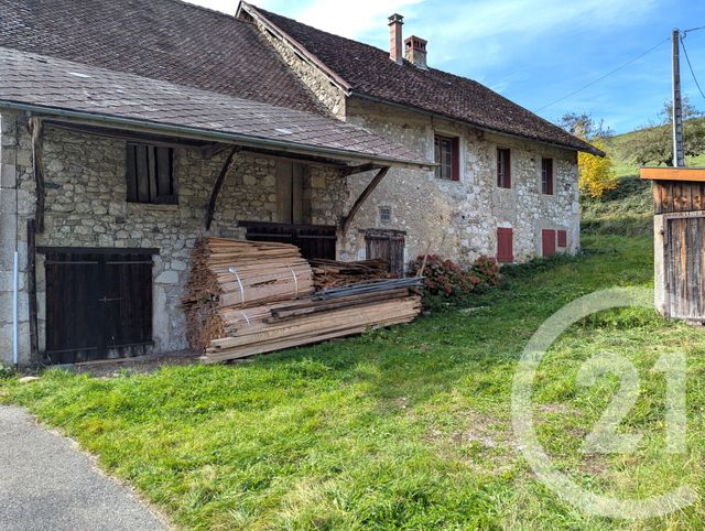 maison à vendre - 8 pièces - 159.35 m2 - ST PIERRE DE GENEBROZ - 73 - RHONE-ALPES - Century 21 Immobilière De La Vallée