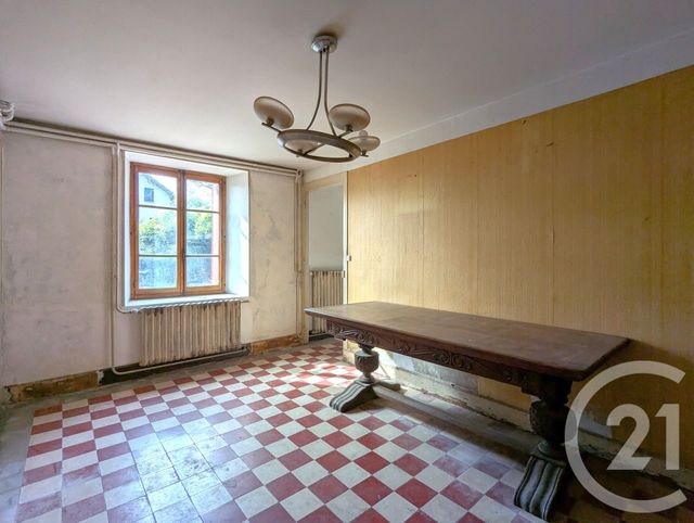 maison à vendre - 8 pièces - 159.35 m2 - ST PIERRE DE GENEBROZ - 73 - RHONE-ALPES - Century 21 Immobilière De La Vallée