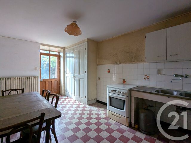 maison à vendre - 8 pièces - 159.35 m2 - ST PIERRE DE GENEBROZ - 73 - RHONE-ALPES - Century 21 Immobilière De La Vallée