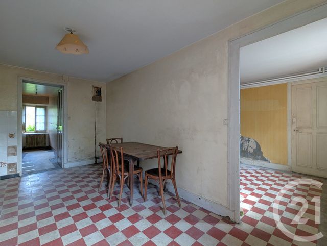 maison à vendre - 8 pièces - 159.35 m2 - ST PIERRE DE GENEBROZ - 73 - RHONE-ALPES - Century 21 Immobilière De La Vallée