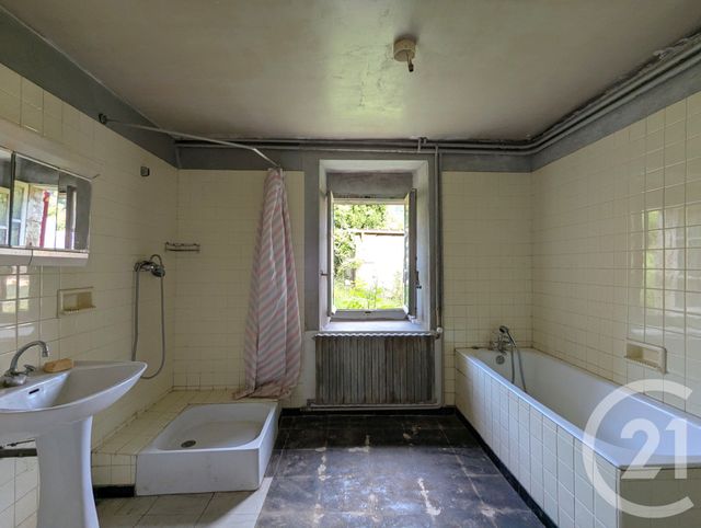 maison à vendre - 8 pièces - 159.35 m2 - ST PIERRE DE GENEBROZ - 73 - RHONE-ALPES - Century 21 Immobilière De La Vallée