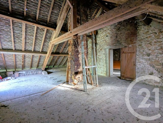 maison à vendre - 8 pièces - 159.35 m2 - ST PIERRE DE GENEBROZ - 73 - RHONE-ALPES - Century 21 Immobilière De La Vallée