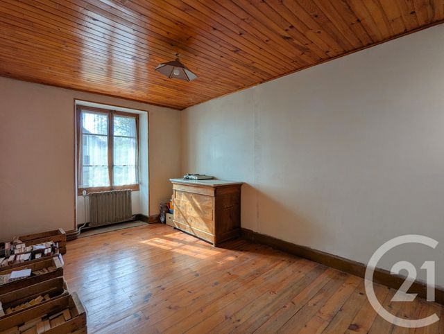 maison à vendre - 8 pièces - 159.35 m2 - ST PIERRE DE GENEBROZ - 73 - RHONE-ALPES - Century 21 Immobilière De La Vallée