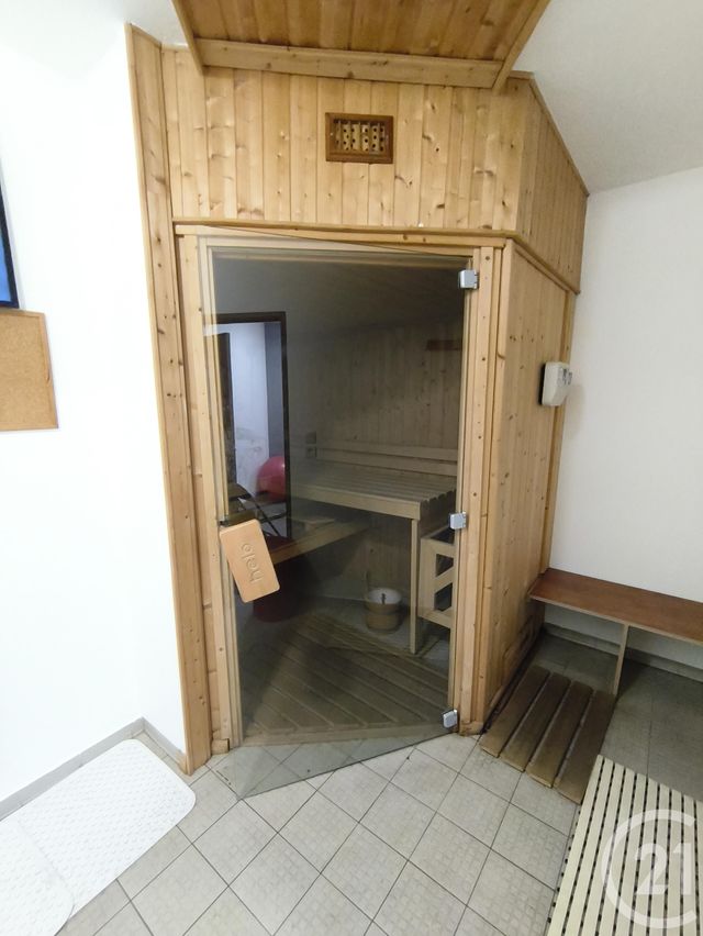 Appartement Studio à louer - 1 pièce - 28.0 m2 - CHAMBERY - 73 - RHONE-ALPES - Century 21 Immobilière De La Vallée