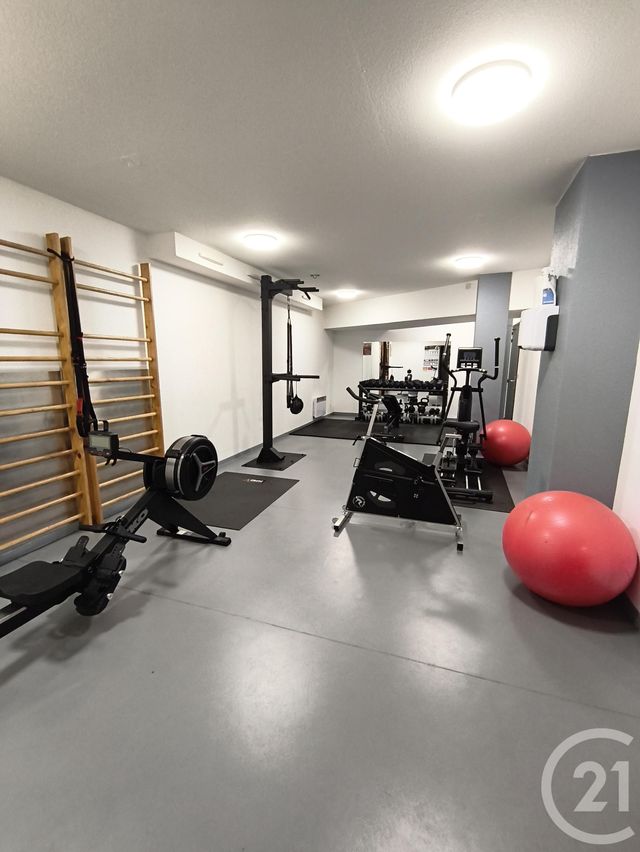 Appartement Studio à louer - 1 pièce - 28.0 m2 - CHAMBERY - 73 - RHONE-ALPES - Century 21 Immobilière De La Vallée