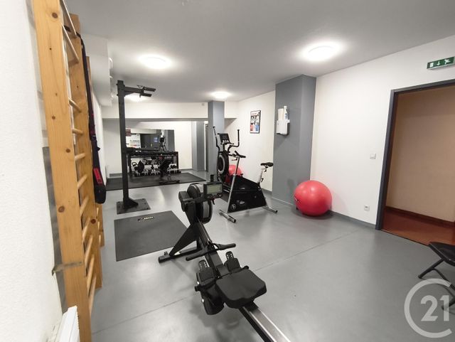 Appartement Studio à louer - 1 pièce - 28.0 m2 - CHAMBERY - 73 - RHONE-ALPES - Century 21 Immobilière De La Vallée